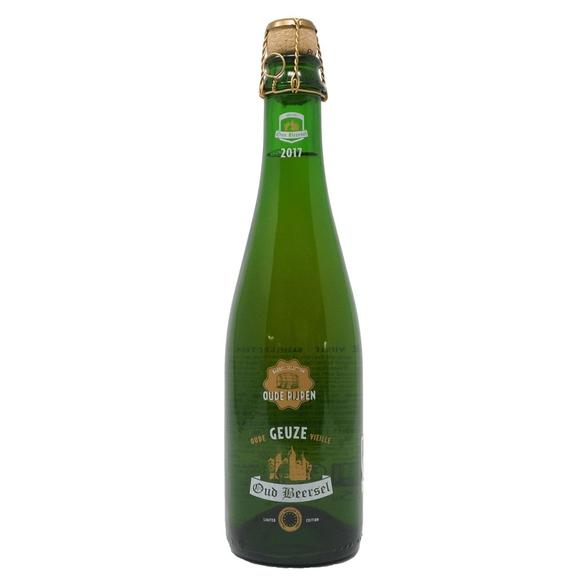 Oud Beersel Oude Pijpen Sour/Funk - The Beer Library