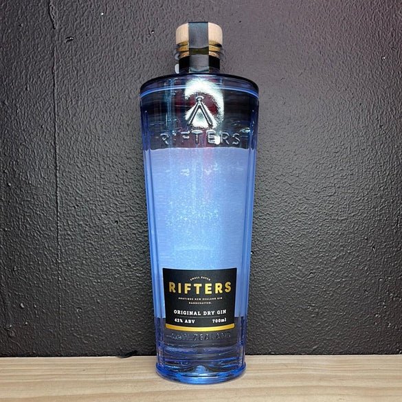 Rifters Rifters Original Dry Gin Gin - The Beer Library
