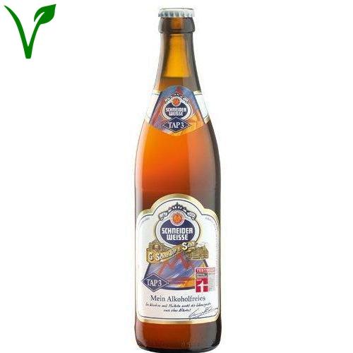 Schneider Mein Alkoholfrei Tap 3 Wheat - The Beer Library