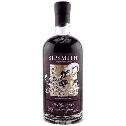 Sipsmith Sloe Gin Gin - The Beer Library