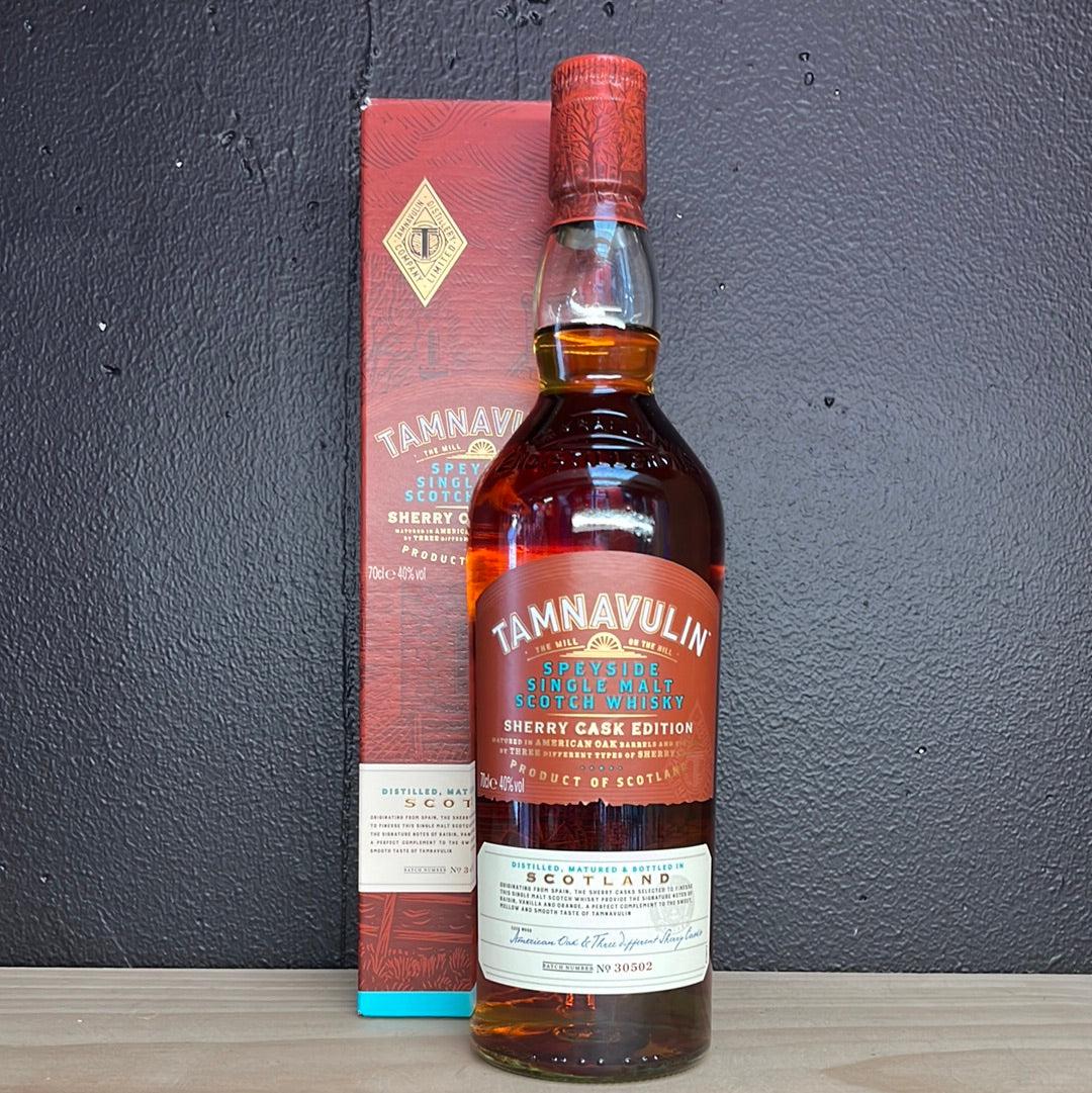 Tamnavulin Tamnavulin Double Cask Sherry Finish Whisk(e)y - The Beer Library
