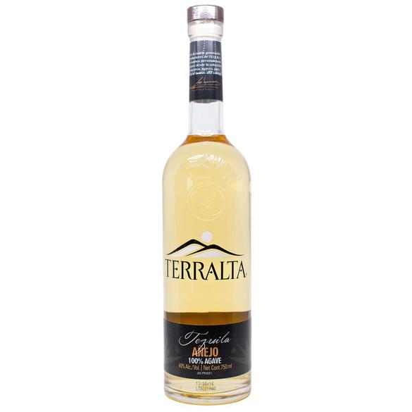 Terralta Terralta Anejo Tequila Tequila - The Beer Library