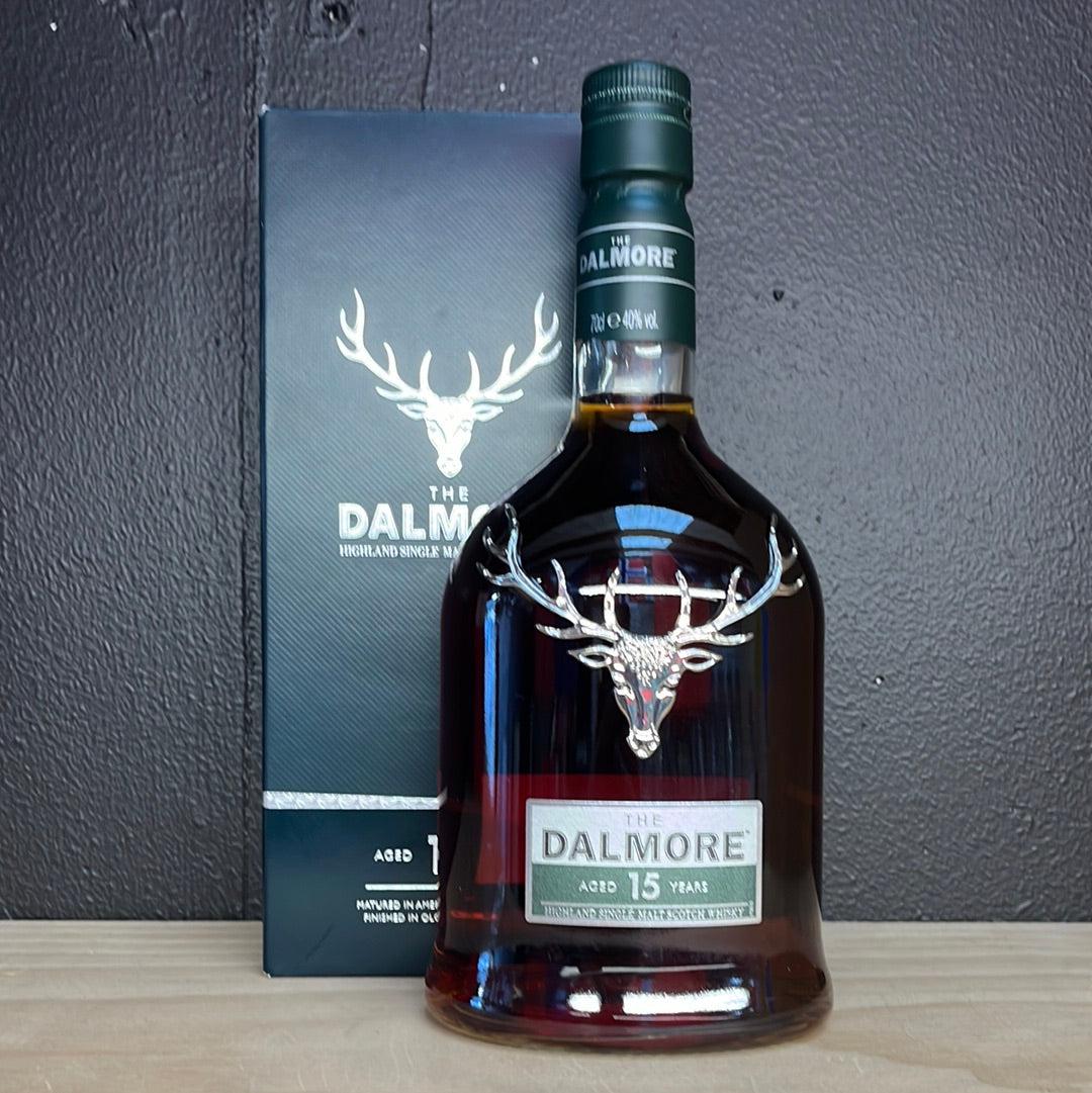 The Dalmore The Dalmore 15 Year Whisk(e)y - The Beer Library