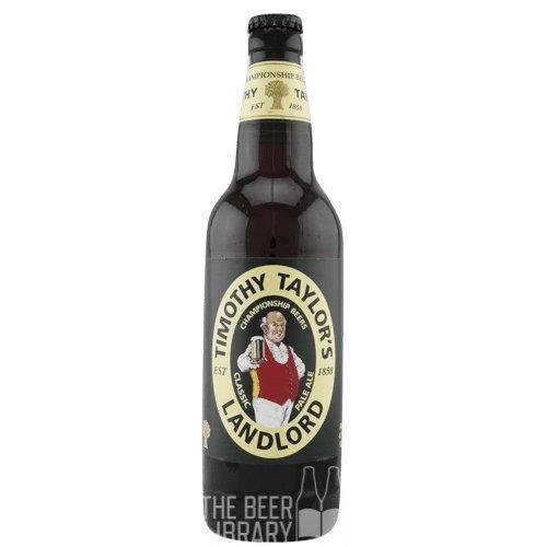Timothy Taylor Landlord Pale Ale - The Beer Library