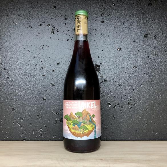 Unkel In My Mind Pinot Gris x Pinot Noir Rose - The Beer Library