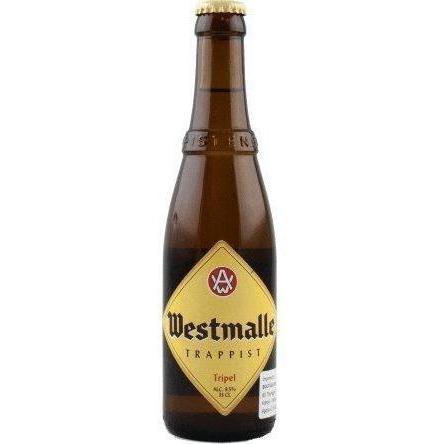 Westmalle Westmalle Tripel Belgian Style - The Beer Library