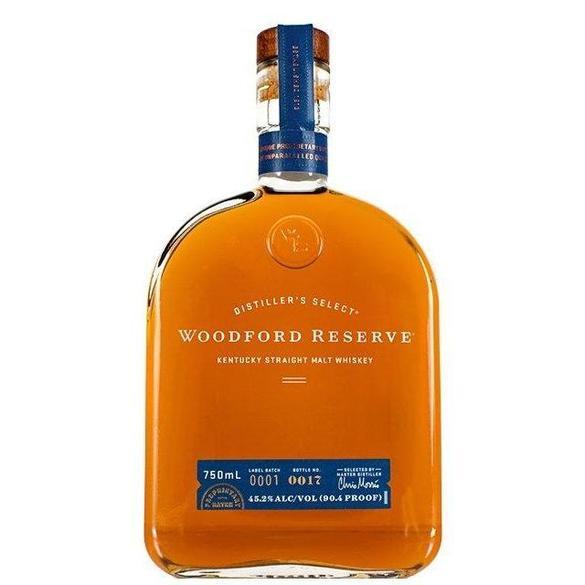 Woodford Reserve Woodford Reserve Malt Whiskey Bourbon - The Beer Library