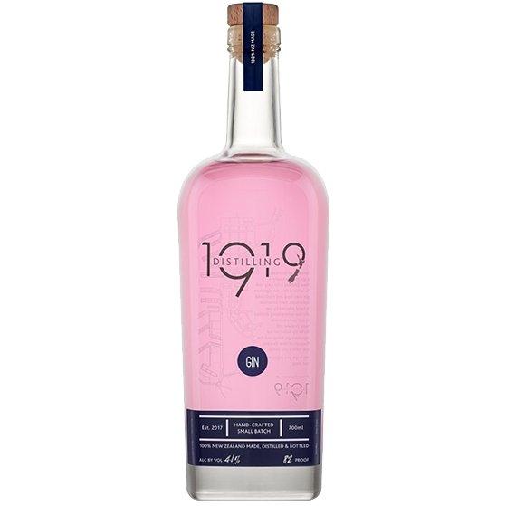 1919 Distilling 1919 Summer Pink Gin Gin - The Beer Library