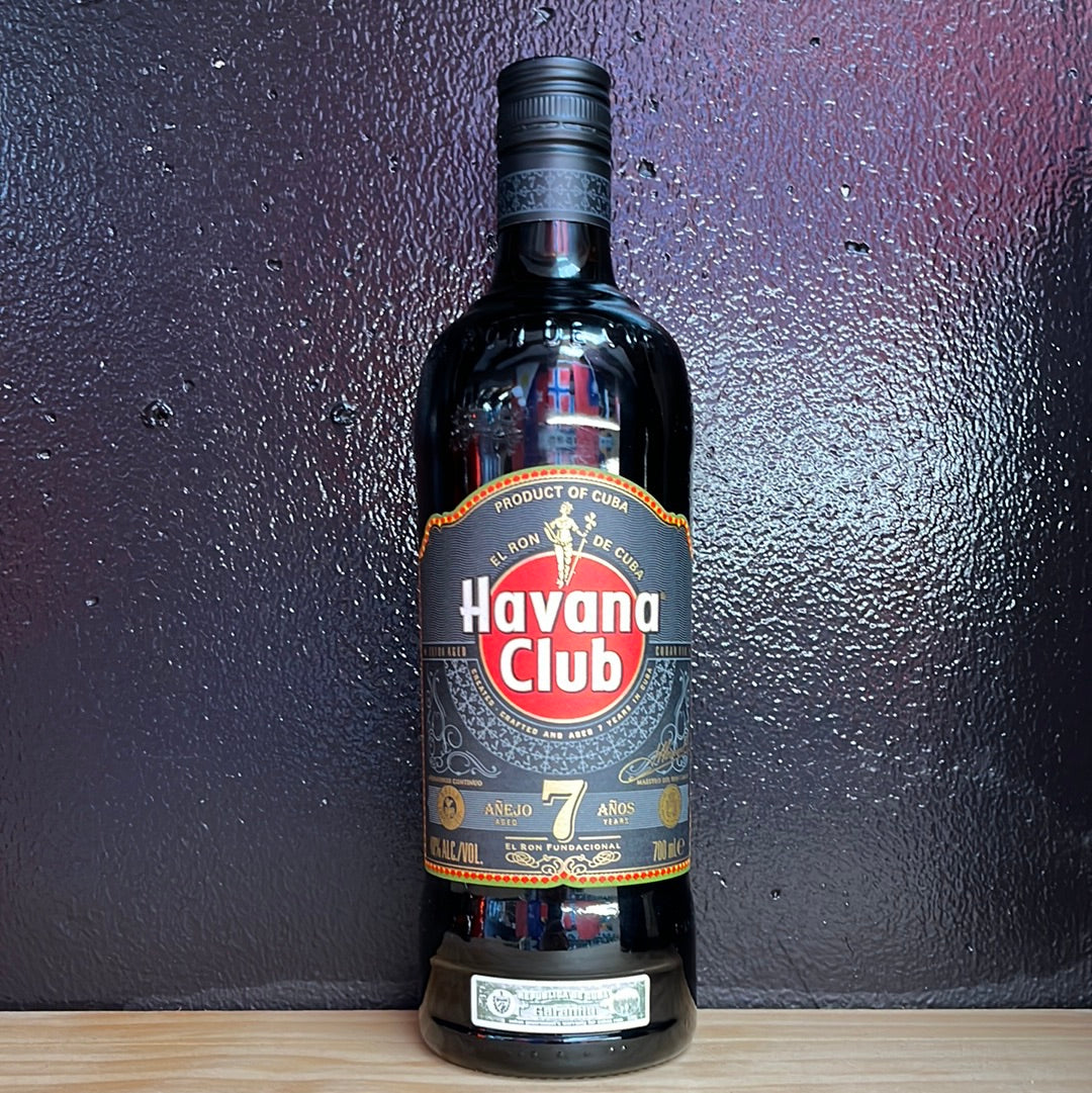 Havana Club 7 Year