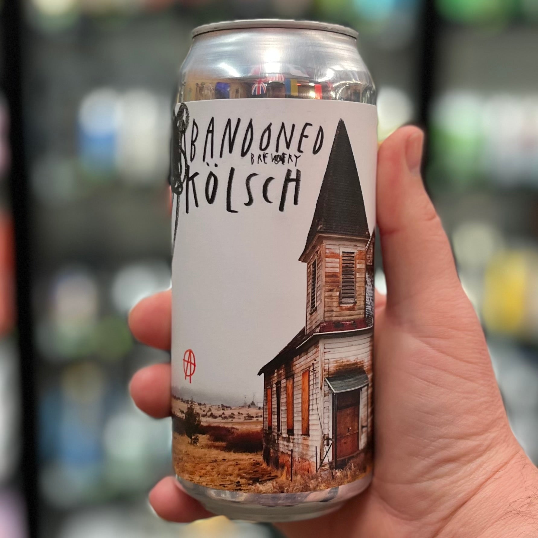 Abandoned Kolsch