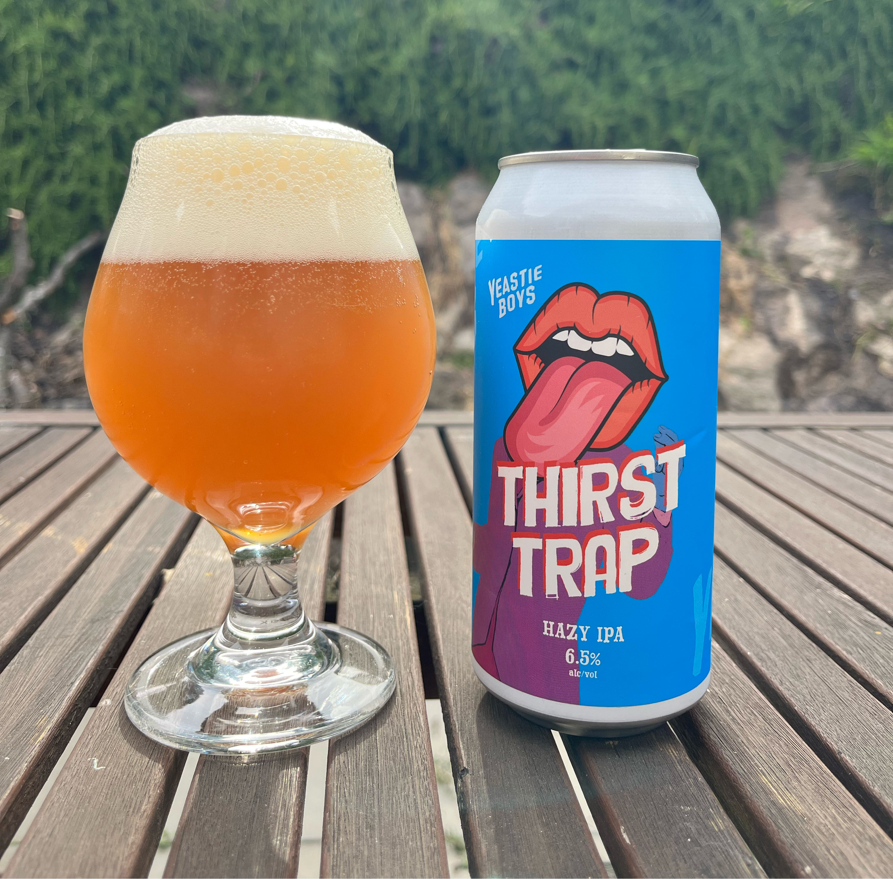 Thirst Trap Hazy IPA