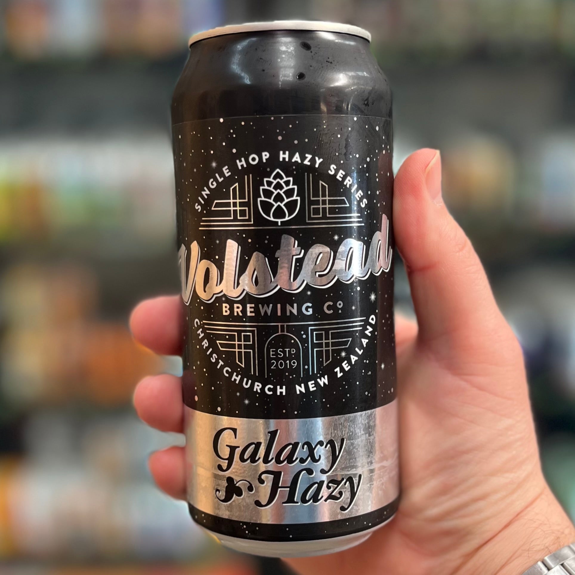 Galaxy Hazy