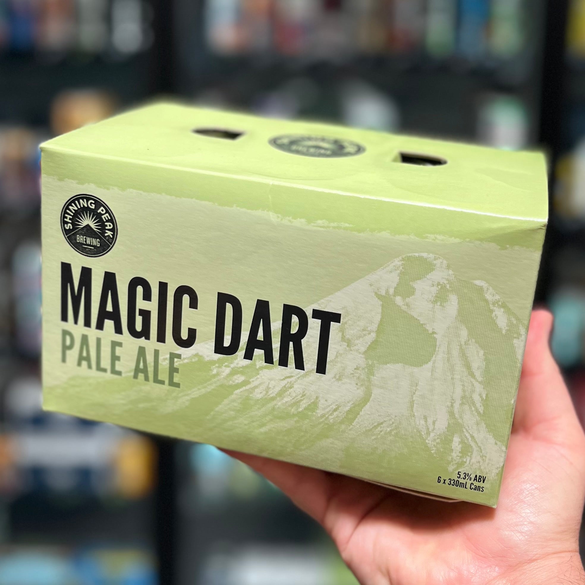 Magic Dart Pale Ale