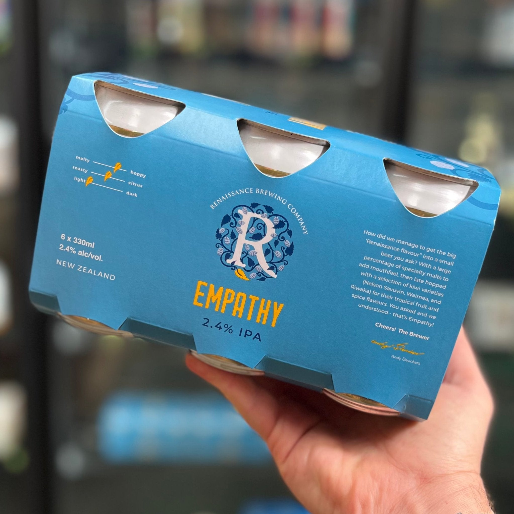 Empathy Pale Ale