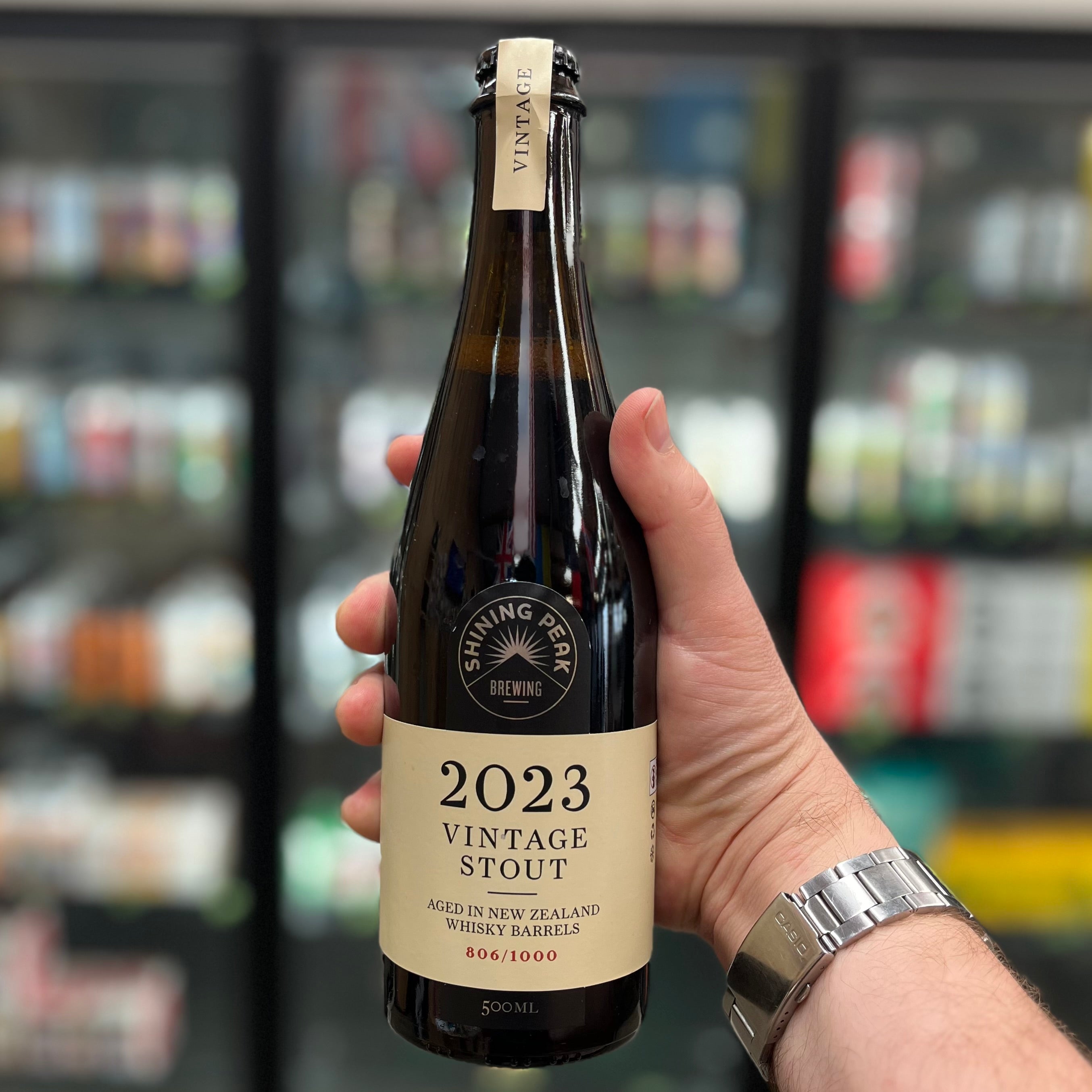 2023 Vintage Stout