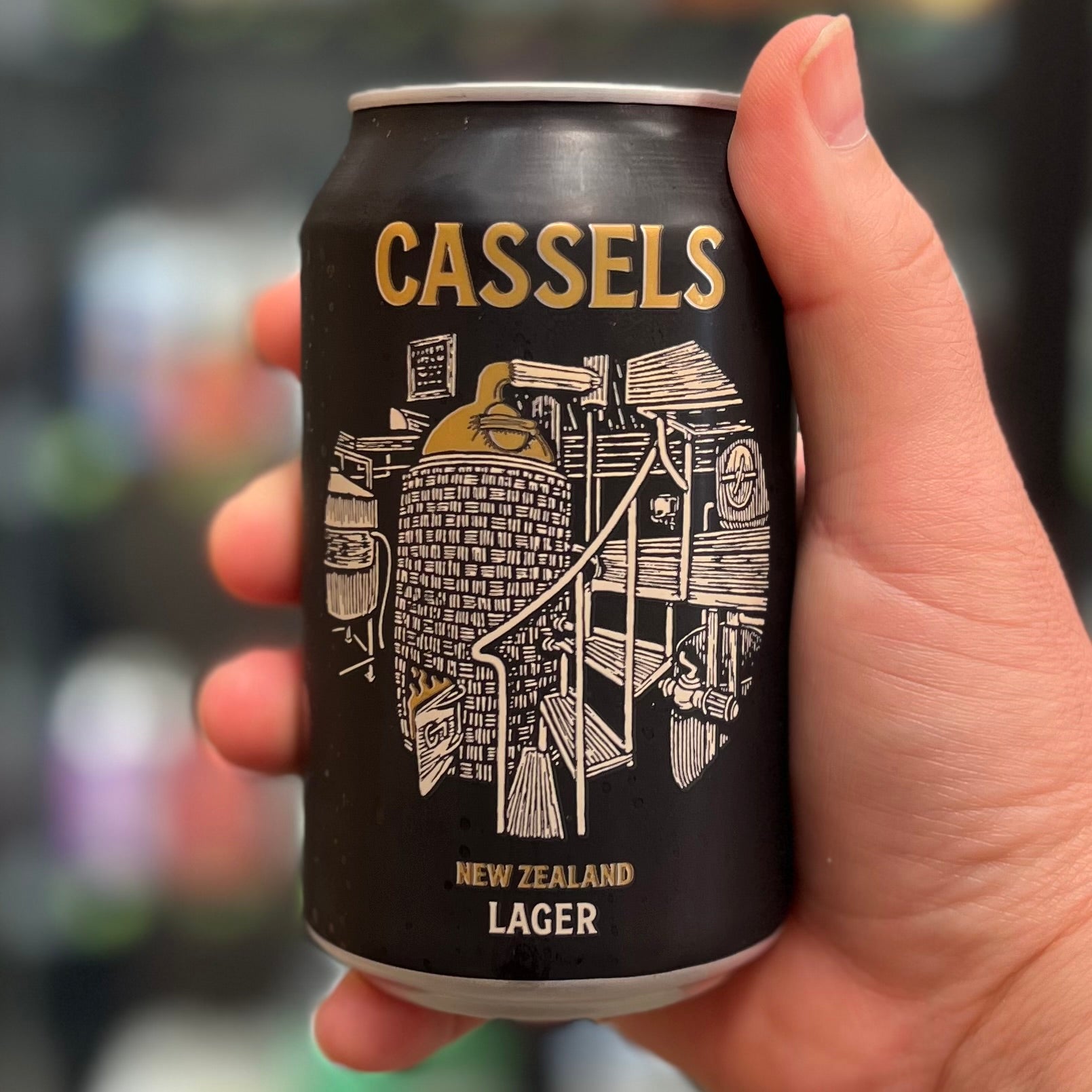 Cassels Lager