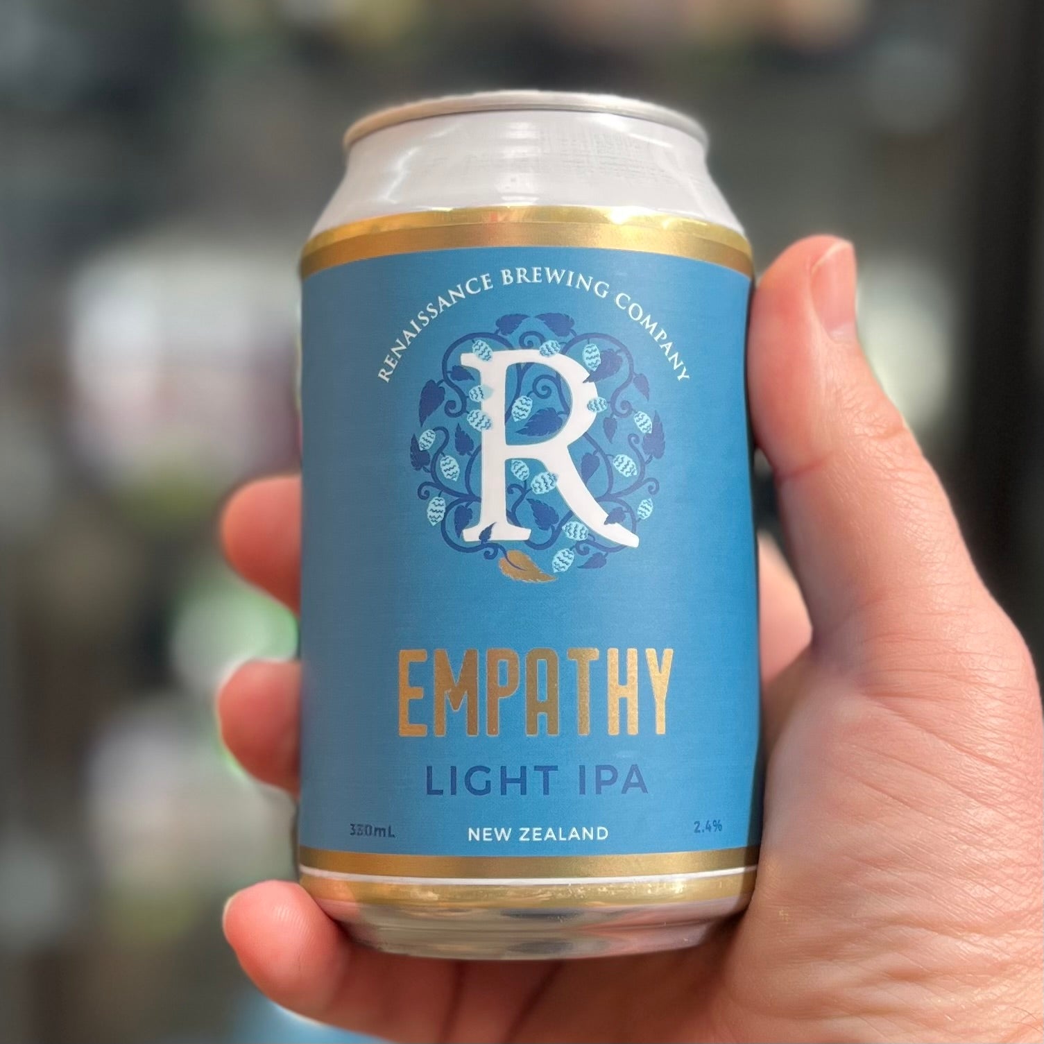 Empathy Pale Ale