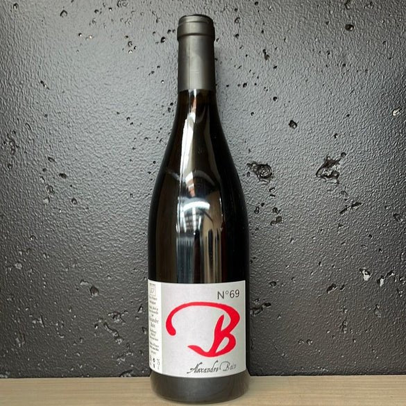 Alexandre Bain No 69 Gamay Gamay - The Beer Library
