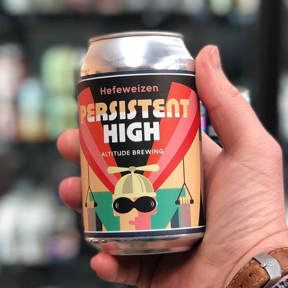 Altitude Persistent High Hefeweizen Wheat - The Beer Library