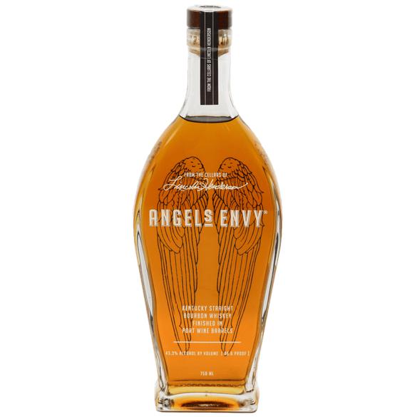Angels Envy Angels Envy Bourbon Bourbon - The Beer Library