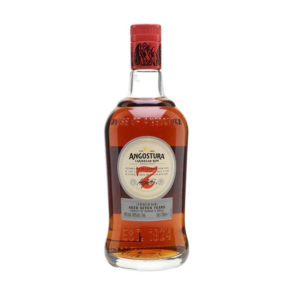 Angostura Angostura 7 Rum Rum - The Beer Library
