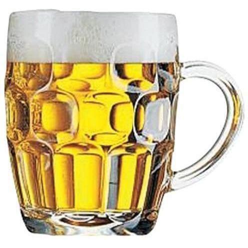 Arcoroc Britannia Beer Mug Glassware - The Beer Library
