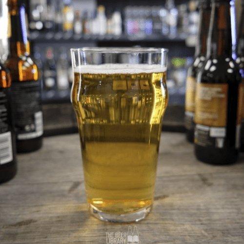 Arcoroc Nonic Pint Glass Glassware - The Beer Library