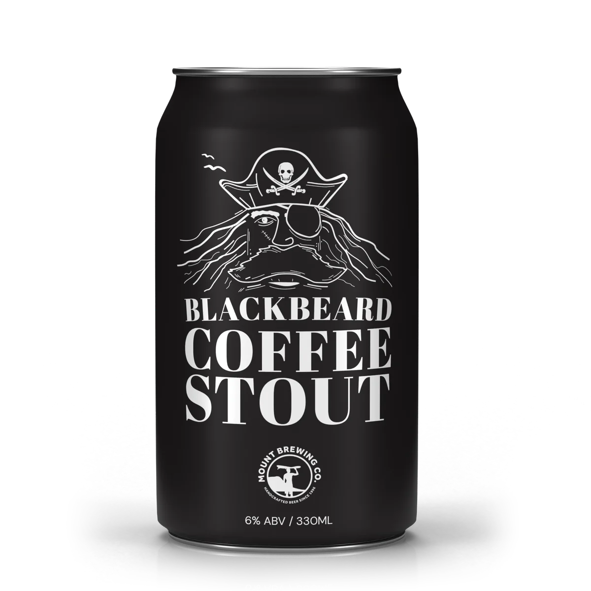 Blackbeard Coffee Stout