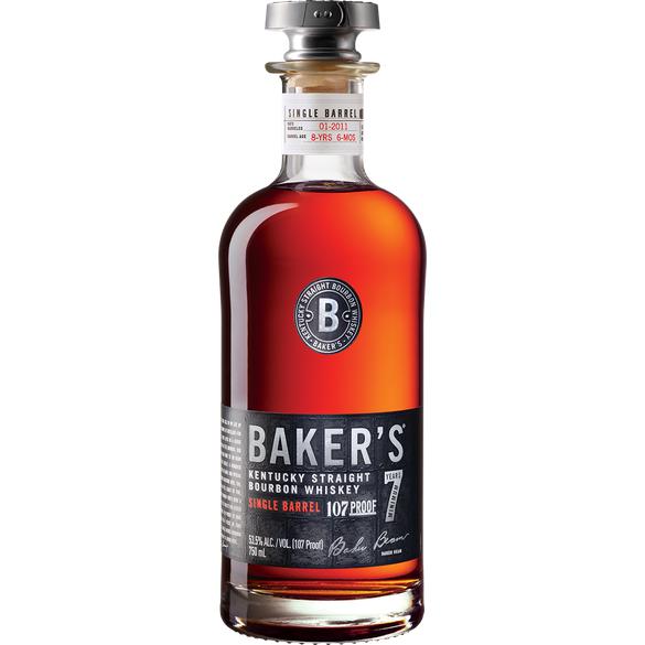 Bakers Baker's 7 Year Bourbon - The Beer Library