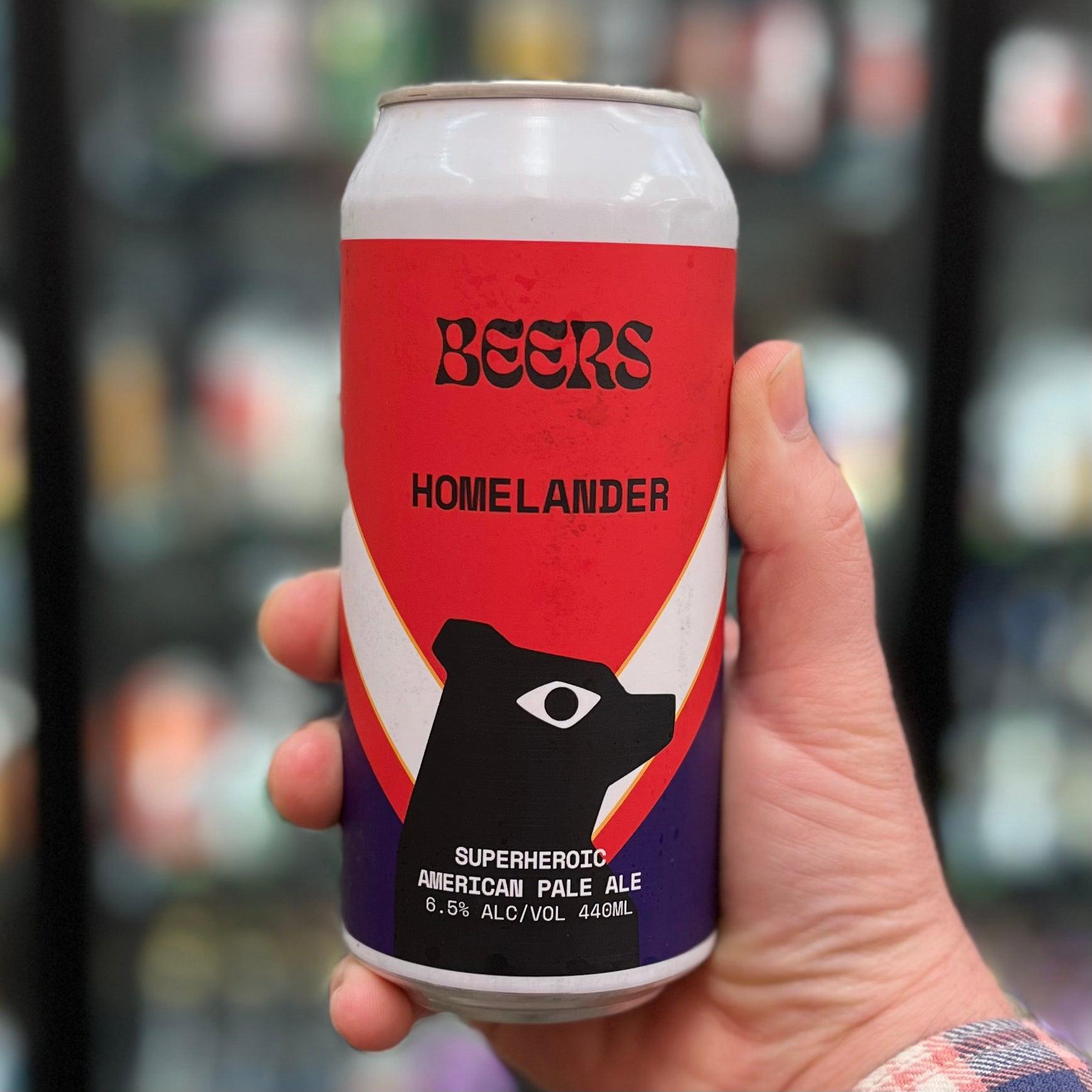 Buy BEERS Homelander APA The Beer Library buy-beers-homelander-apa-the-beer-library