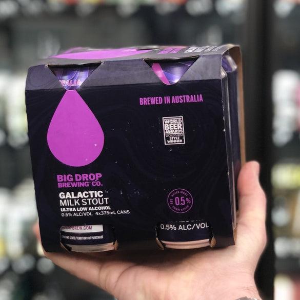 Big Drop Galactic Milk Stout Stout/Porter - The Beer Library