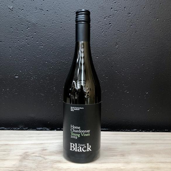 Black Estate Home Chardonnay Young Vines 2020 Chardonnay - The Beer Library