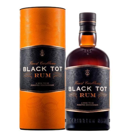 Black Tot Black Tot Rum Rum - The Beer Library