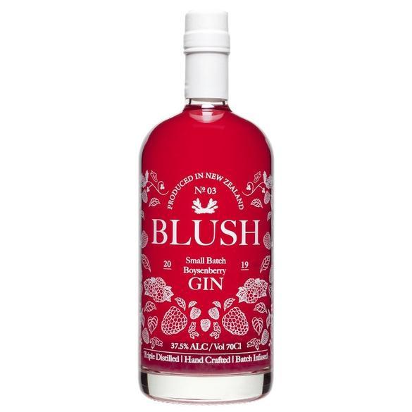 Blush Blush Boysenberry Gin Gin - The Beer Library