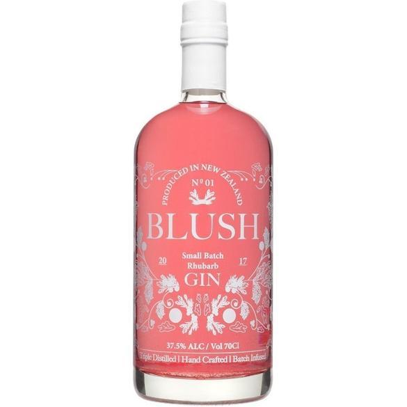 Blush Blush Rhubarb Gin Gin - The Beer Library