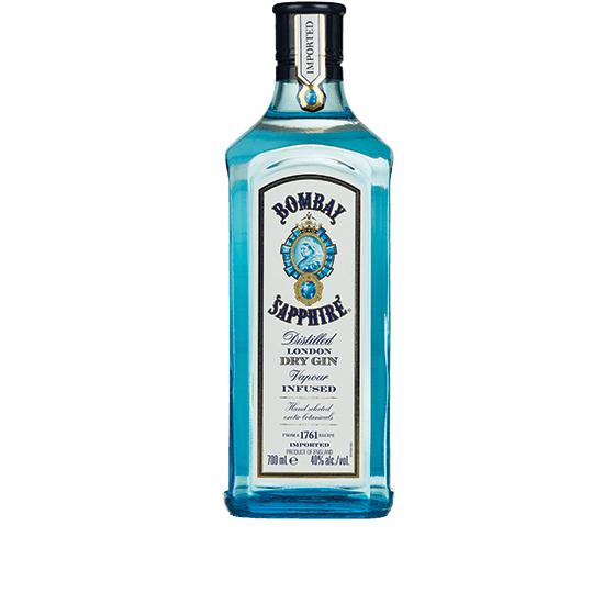 Bombay Sapphire Bombay Sapphire Gin - The Beer Library