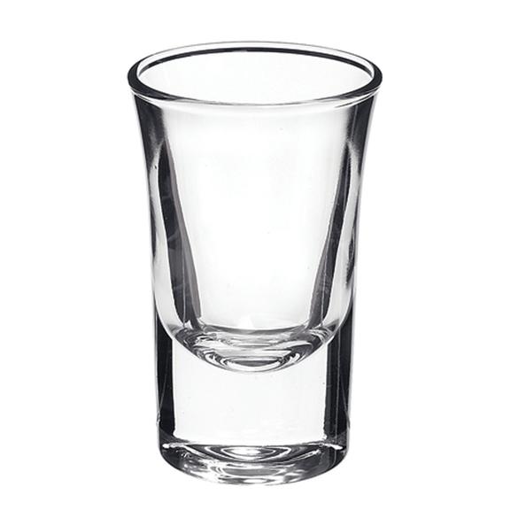 Bormioli Rocco 34ml Italian Shot Glass Glassware - The Beer Library