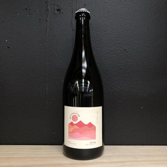 Bryterlater Wines Petina Pinot Noir Pet Nat 2021 Sparkling Wine - The Beer Library