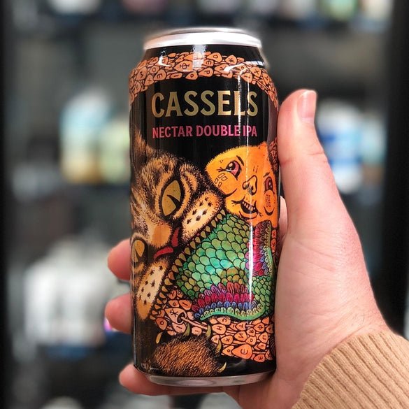 Cassels Nectar Double IPA IPA - The Beer Library