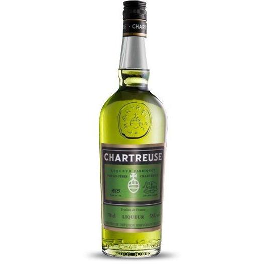 Chartreuse Chartreuse Green Liqueur - The Beer Library