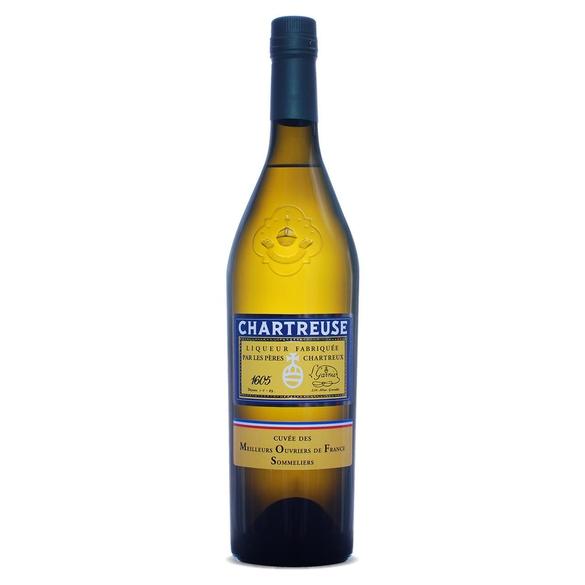 Chartreuse Chartreuse M.O.F. Liqueur - The Beer Library