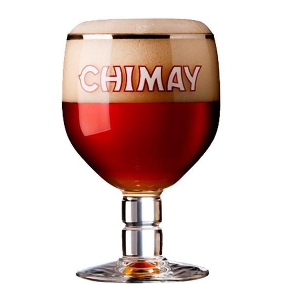 Chimay Chimay Glass Glassware - The Beer Library