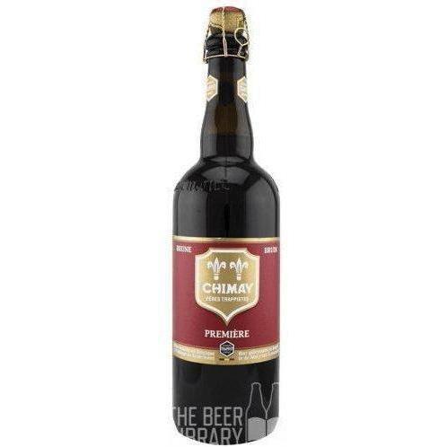 Chimay Chimay Red Belgian Style - The Beer Library