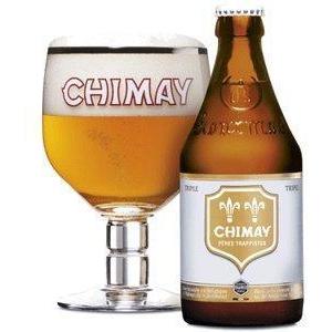 Chimay Chimay White Belgian Style - The Beer Library
