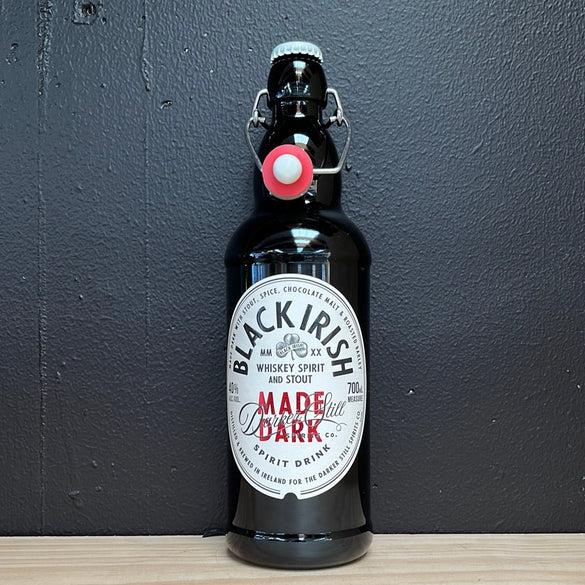 Darker Still Spirits Co Black Irish Whiskey with Stout Whiskey - The Beer Library