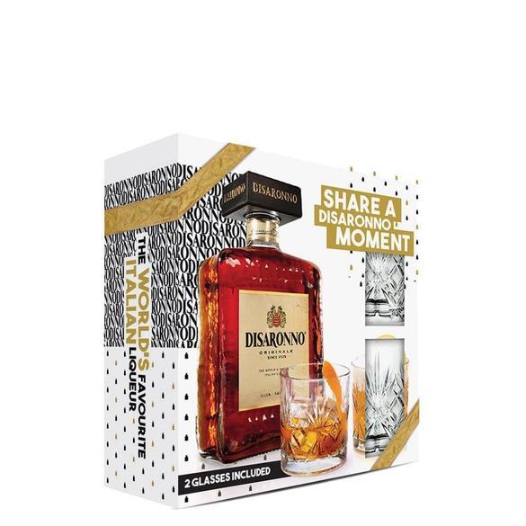Disaronno Disaronno Gift Pack Liqueur - The Beer Library