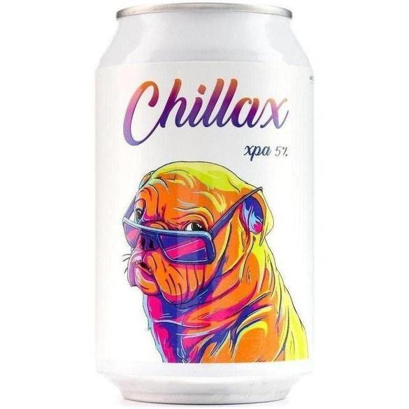 Double Vision Chillax XPA Pale Ale - The Beer Library