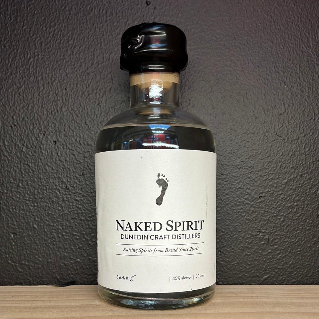 Dunedin Craft Distillers Naked Spirit Vodka - The Beer Library