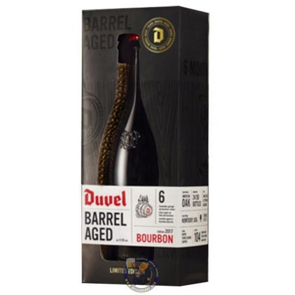 Duvel Moortgat Bourbon Barrel Duvel Belgian Style - The Beer Library
