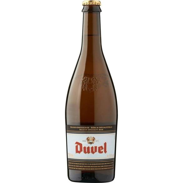Duvel Moortgat Duvel Belgian Style - The Beer Library